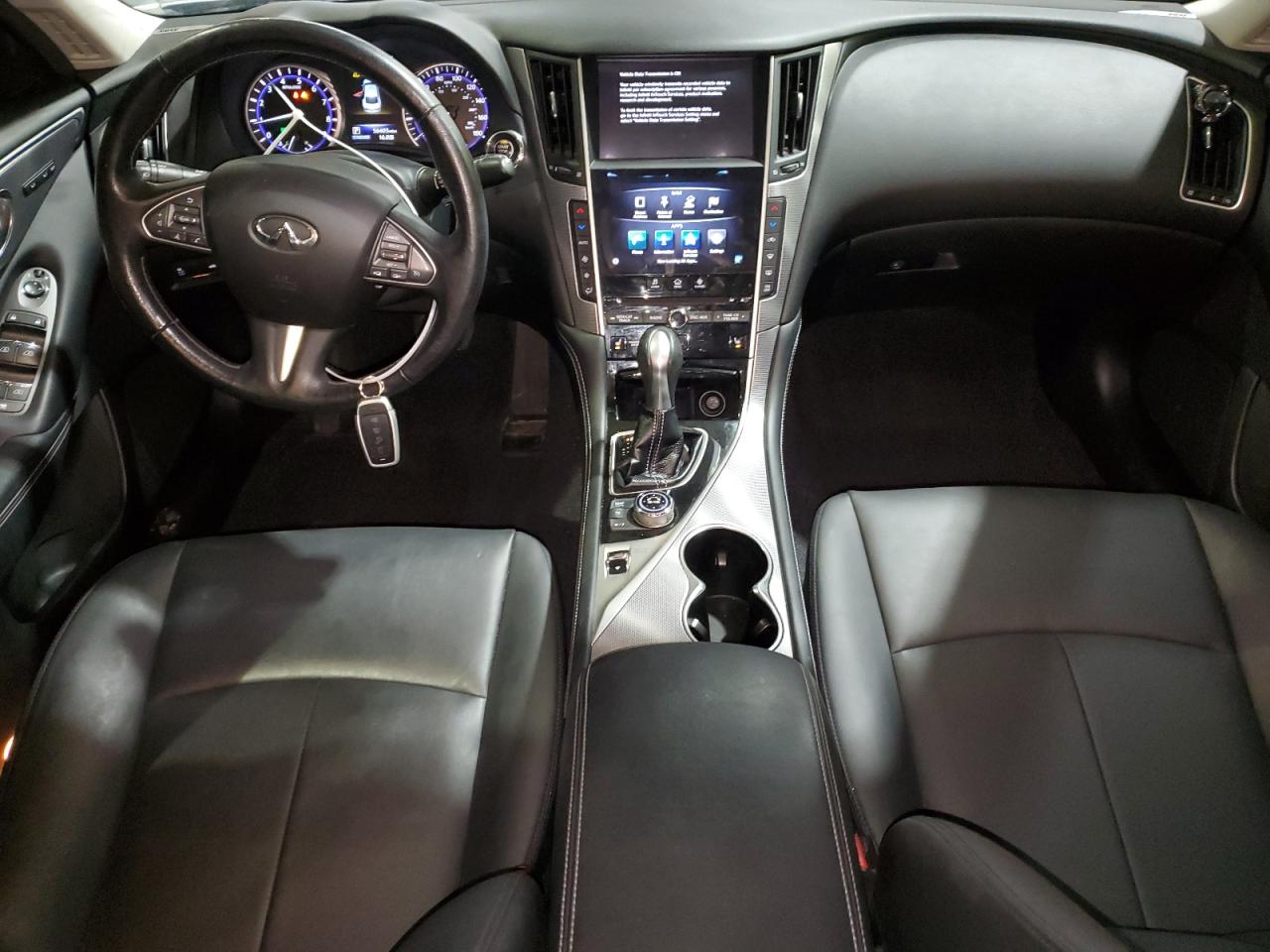 Photo 8 VIN: JN1EV7ARXGM340551 - INFINITI Q50 PREMIU 