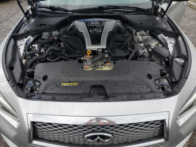 Photo 10 VIN: JN1EV7ARXGM340551 - INFINITI Q50 PREMIU 