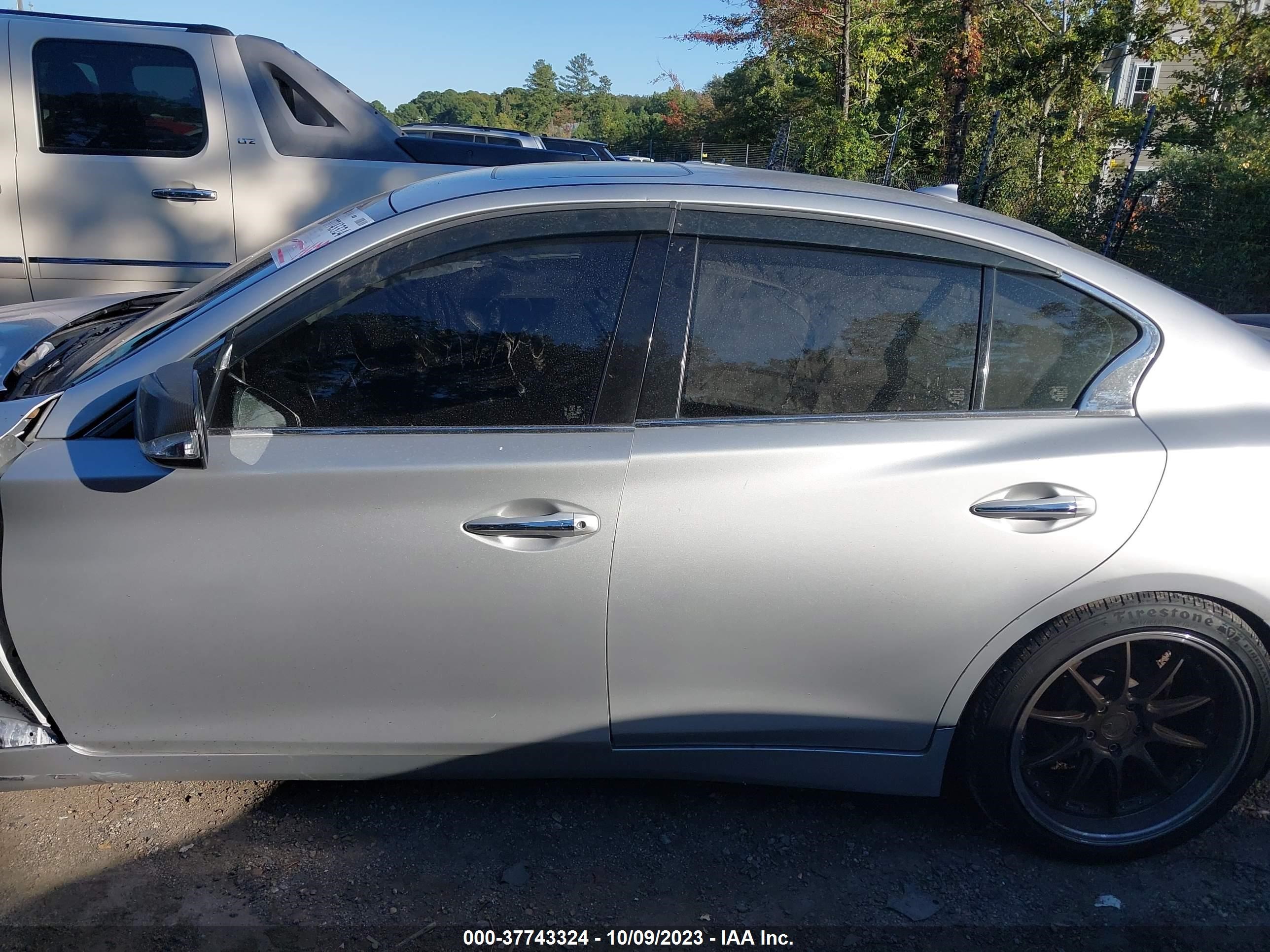 Photo 12 VIN: JN1EV7ARXGM340789 - INFINITI Q50 