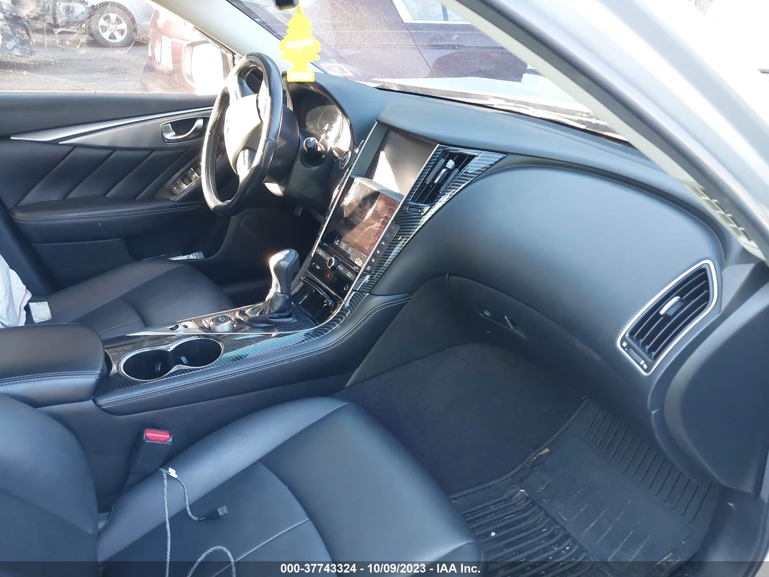 Photo 4 VIN: JN1EV7ARXGM340789 - INFINITI Q50 