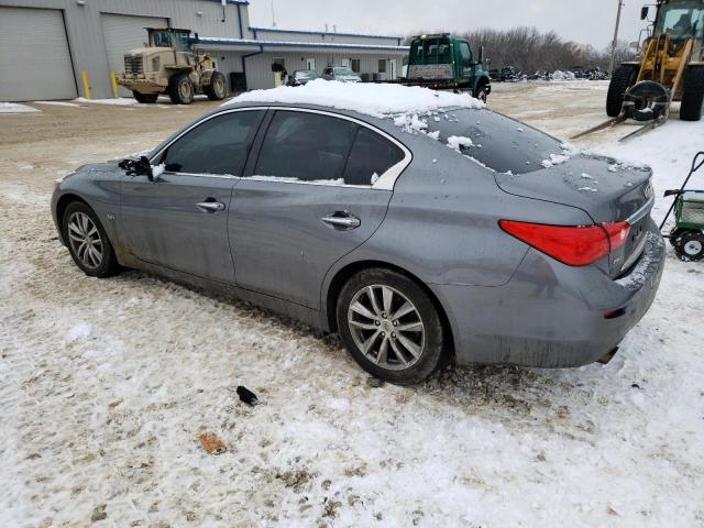 Photo 1 VIN: JN1EV7ARXGM341229 - INFINITI Q50 PREMIU 