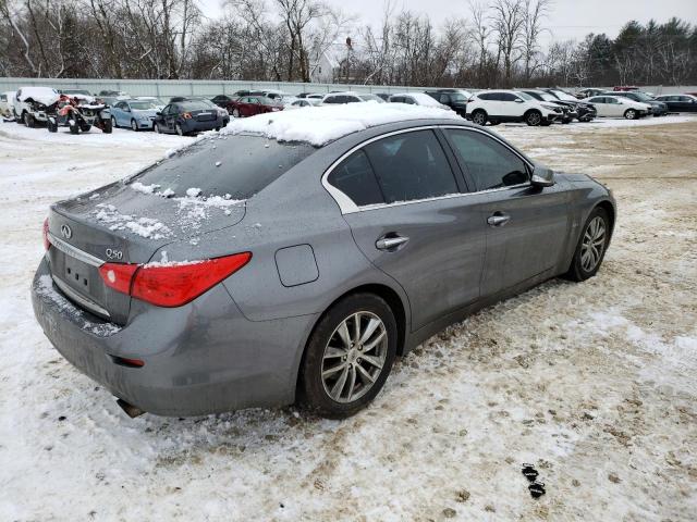 Photo 2 VIN: JN1EV7ARXGM341229 - INFINITI Q50 PREMIU 