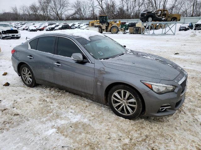 Photo 3 VIN: JN1EV7ARXGM341229 - INFINITI Q50 PREMIU 