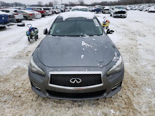 Photo 4 VIN: JN1EV7ARXGM341229 - INFINITI Q50 PREMIU 