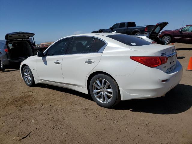 Photo 1 VIN: JN1EV7ARXGM341764 - INFINITI Q50 