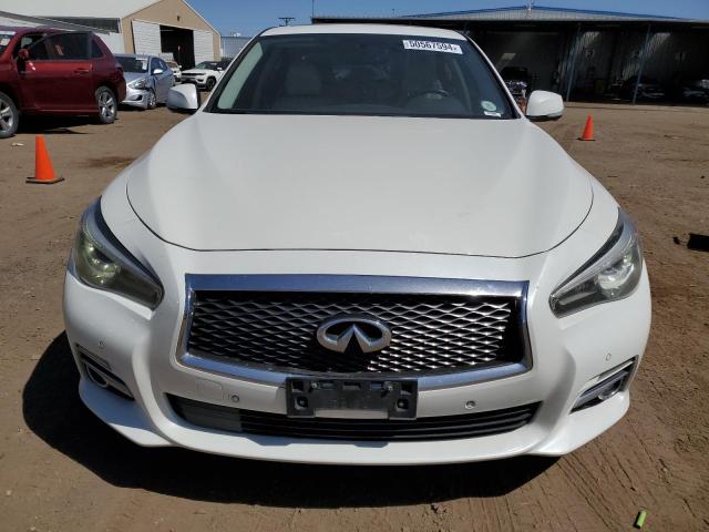 Photo 4 VIN: JN1EV7ARXGM341764 - INFINITI Q50 