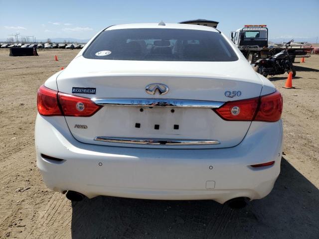 Photo 5 VIN: JN1EV7ARXGM341764 - INFINITI Q50 