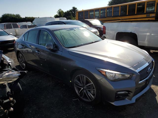 Photo 3 VIN: JN1EV7ARXGM342297 - INFINITI Q50 PREMIU 