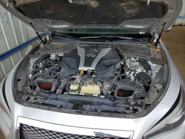 Photo 10 VIN: JN1EV7ARXGM342770 - INFINITI Q50 