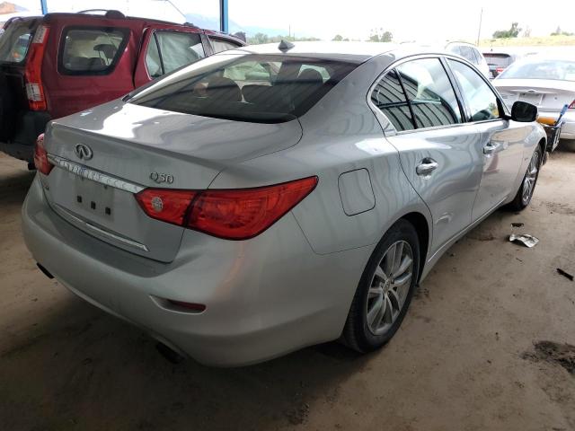 Photo 2 VIN: JN1EV7ARXGM342770 - INFINITI Q50 