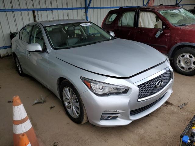 Photo 3 VIN: JN1EV7ARXGM342770 - INFINITI Q50 