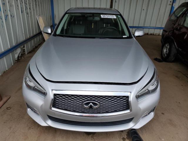 Photo 4 VIN: JN1EV7ARXGM342770 - INFINITI Q50 