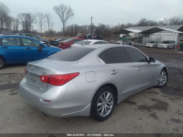 Photo 3 VIN: JN1EV7ARXGM342834 - INFINITI Q50 