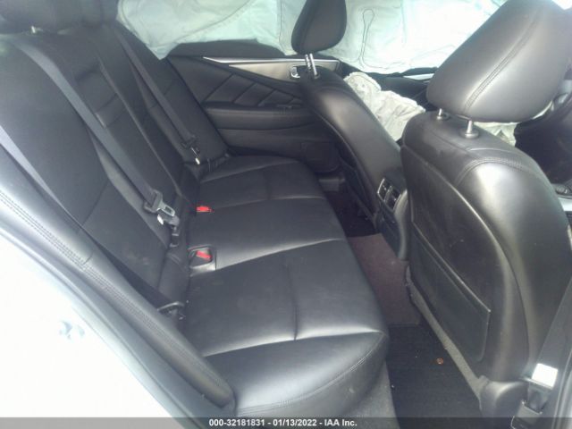 Photo 7 VIN: JN1EV7ARXGM342834 - INFINITI Q50 