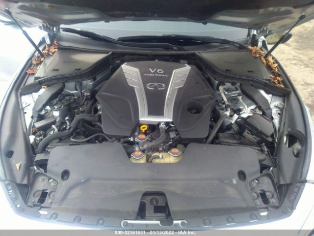 Photo 9 VIN: JN1EV7ARXGM342834 - INFINITI Q50 