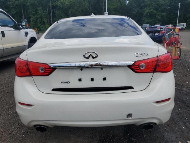 Photo 5 VIN: JN1EV7ARXGM344907 - INFINITI Q50 