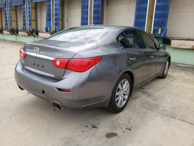 Photo 3 VIN: JN1EV7ARXGM344910 - INFINITI Q50 PREMIU 