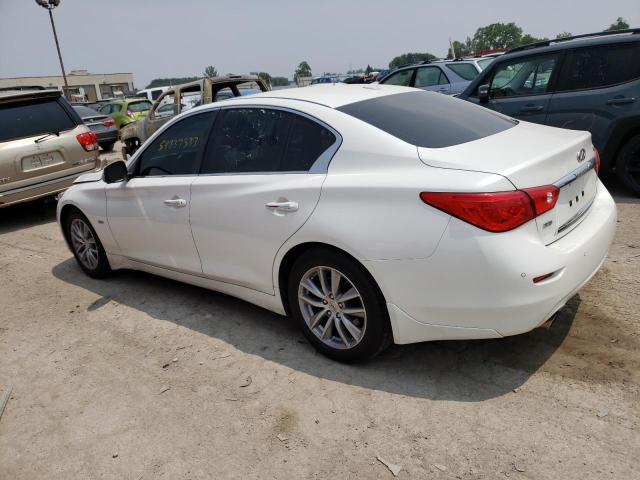 Photo 1 VIN: JN1EV7ARXGM345829 - INFINITI Q50 PREMIU 