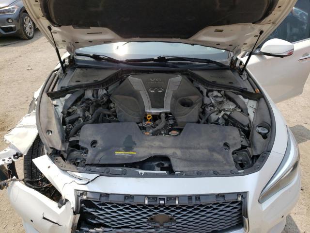 Photo 10 VIN: JN1EV7ARXGM345829 - INFINITI Q50 PREMIU 