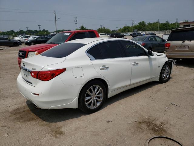 Photo 2 VIN: JN1EV7ARXGM345829 - INFINITI Q50 PREMIU 