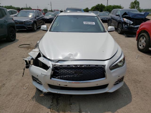 Photo 4 VIN: JN1EV7ARXGM345829 - INFINITI Q50 PREMIU 