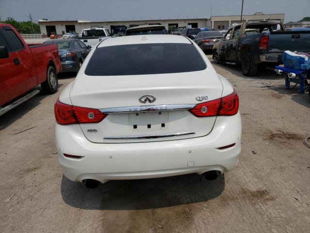 Photo 5 VIN: JN1EV7ARXGM345829 - INFINITI Q50 PREMIU 