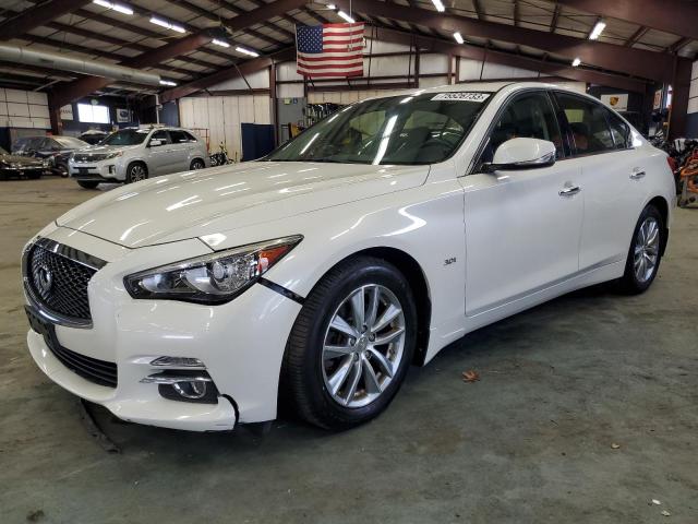 Photo 0 VIN: JN1EV7ARXGM346270 - INFINITI Q50 