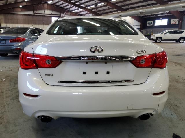 Photo 5 VIN: JN1EV7ARXGM346270 - INFINITI Q50 