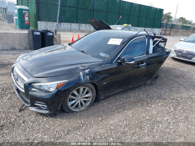 Photo 1 VIN: JN1EV7ARXHM830117 - INFINITI Q50 