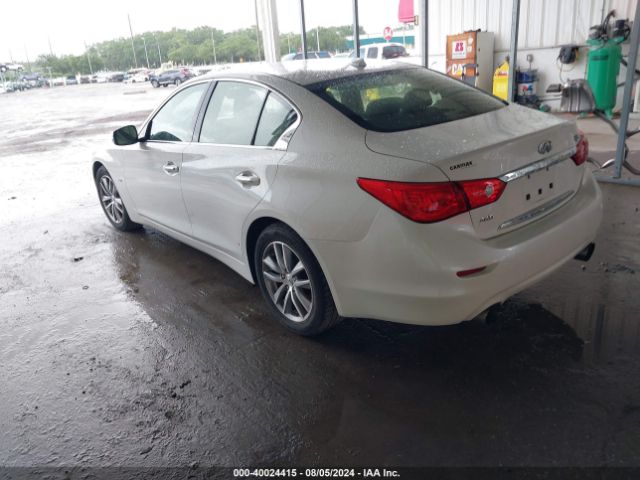 Photo 2 VIN: JN1EV7ARXHM830196 - INFINITI Q50 