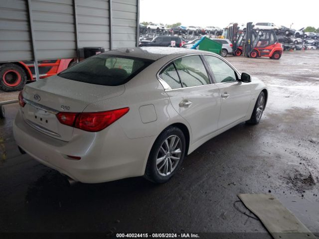 Photo 3 VIN: JN1EV7ARXHM830196 - INFINITI Q50 