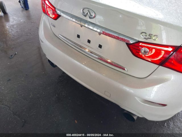 Photo 5 VIN: JN1EV7ARXHM830196 - INFINITI Q50 