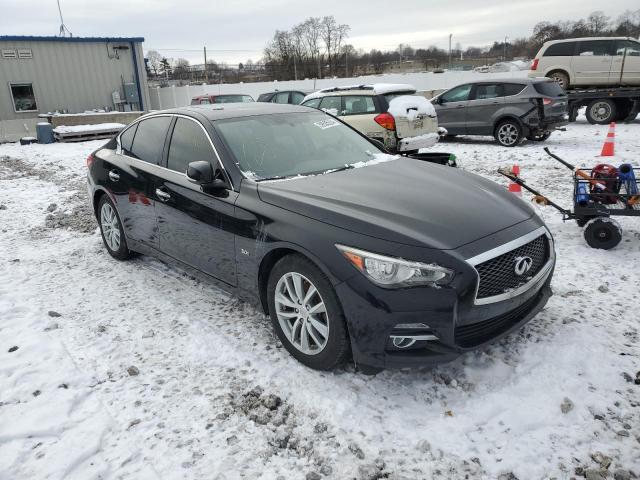 Photo 3 VIN: JN1EV7ARXHM830229 - INFINITI Q50 