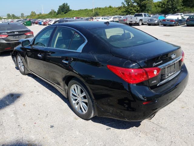 Photo 2 VIN: JN1EV7ARXHM830473 - INFINITI Q50 PREMIU 