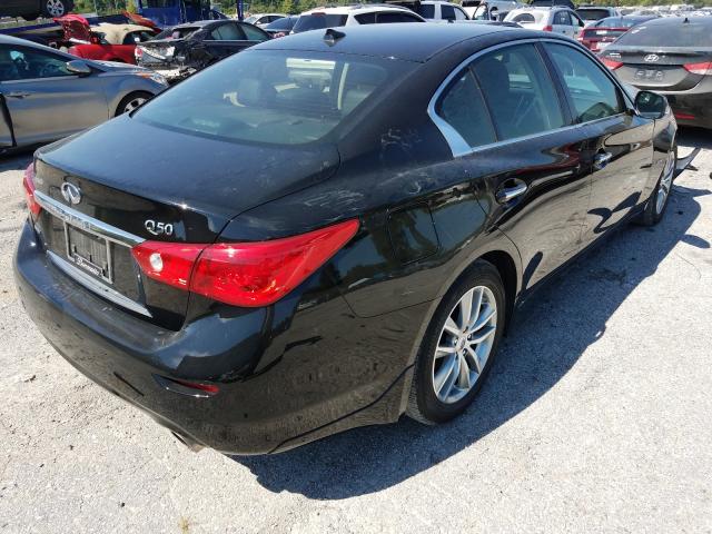 Photo 3 VIN: JN1EV7ARXHM830473 - INFINITI Q50 PREMIU 