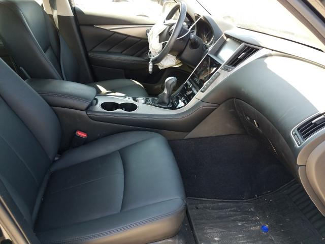 Photo 4 VIN: JN1EV7ARXHM830473 - INFINITI Q50 PREMIU 