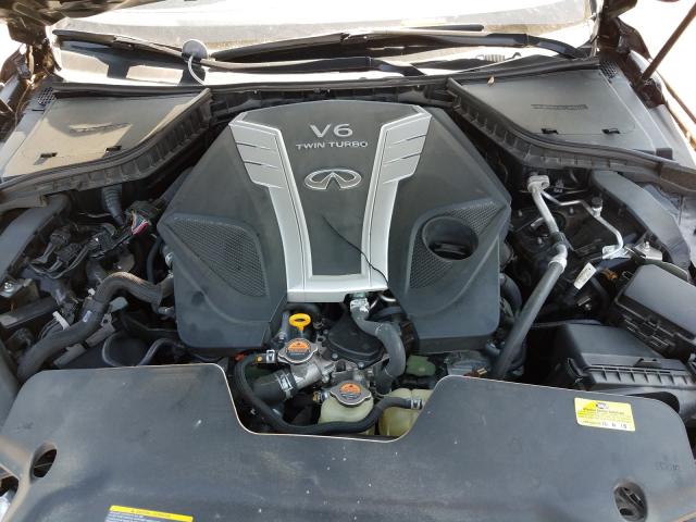 Photo 6 VIN: JN1EV7ARXHM830473 - INFINITI Q50 PREMIU 