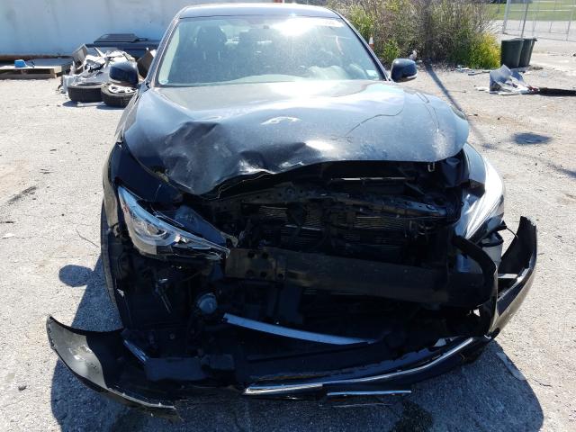 Photo 8 VIN: JN1EV7ARXHM830473 - INFINITI Q50 PREMIU 