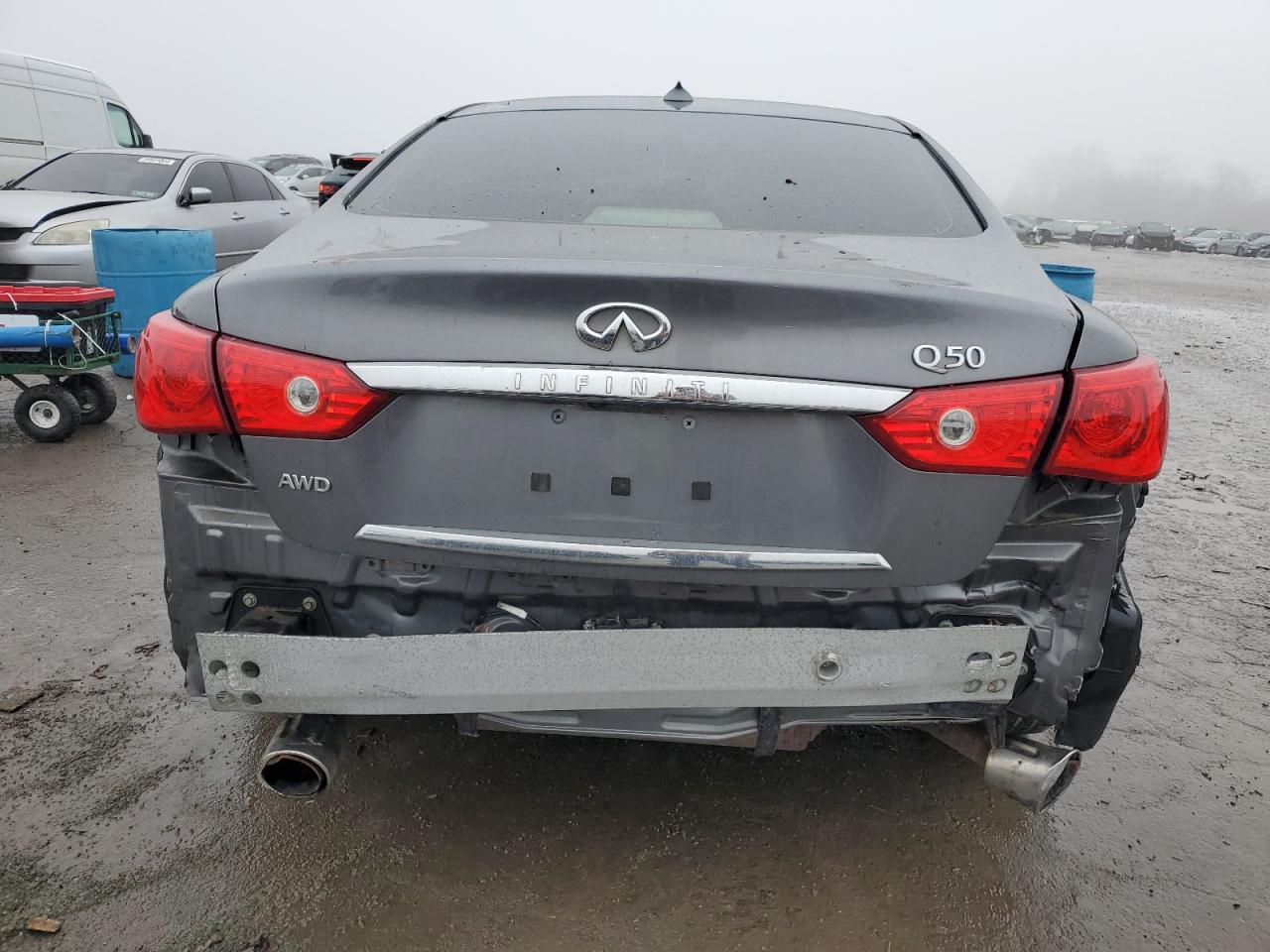 Photo 5 VIN: JN1EV7ARXHM830666 - INFINITI Q50 