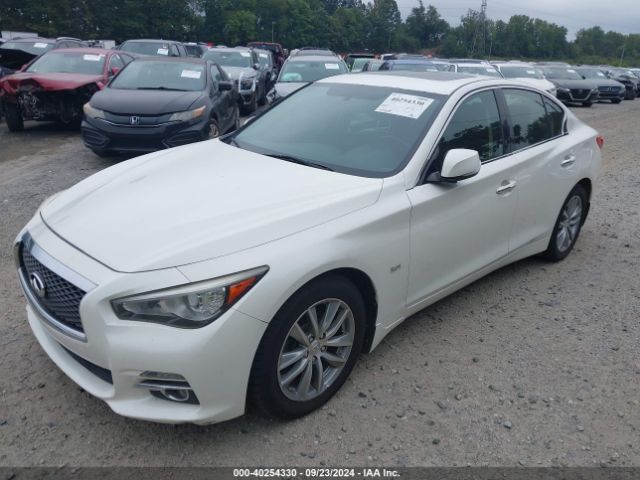 Photo 1 VIN: JN1EV7ARXHM830733 - INFINITI Q50 