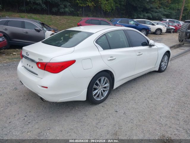 Photo 3 VIN: JN1EV7ARXHM830733 - INFINITI Q50 