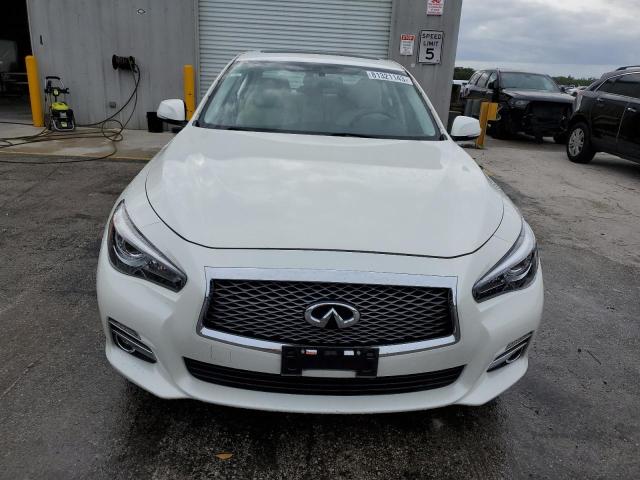 Photo 4 VIN: JN1EV7ARXHM831865 - INFINITI Q50 