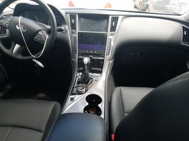 Photo 8 VIN: JN1EV7ARXHM833244 - INFINITI Q50 PREMIU 