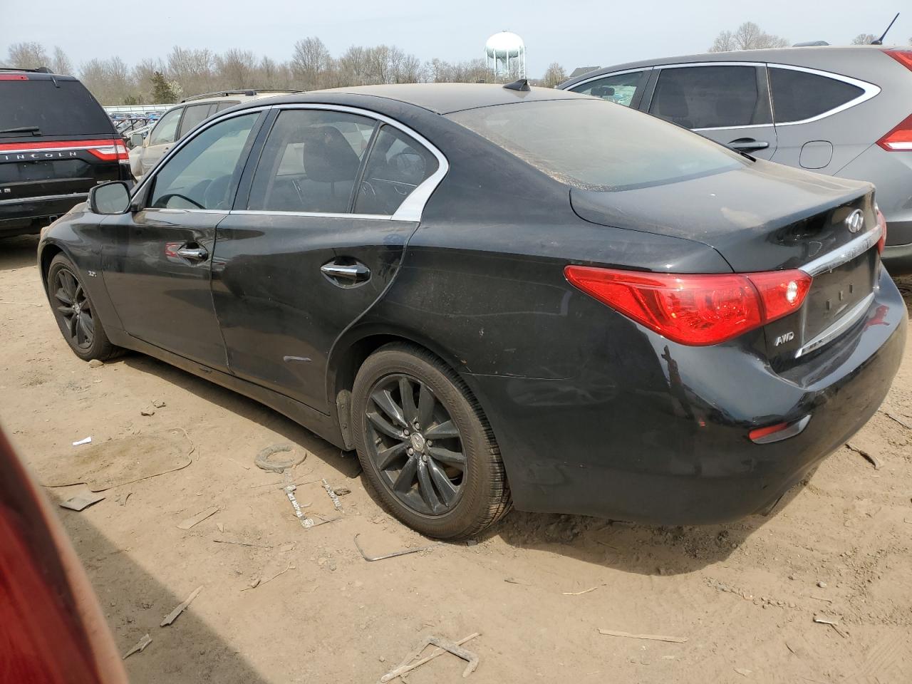 Photo 1 VIN: JN1EV7ARXHM833373 - INFINITI Q50 