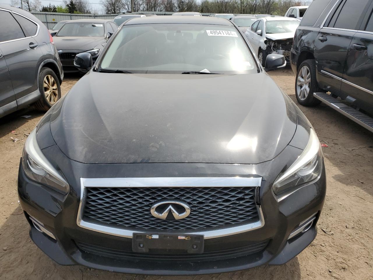 Photo 4 VIN: JN1EV7ARXHM833373 - INFINITI Q50 