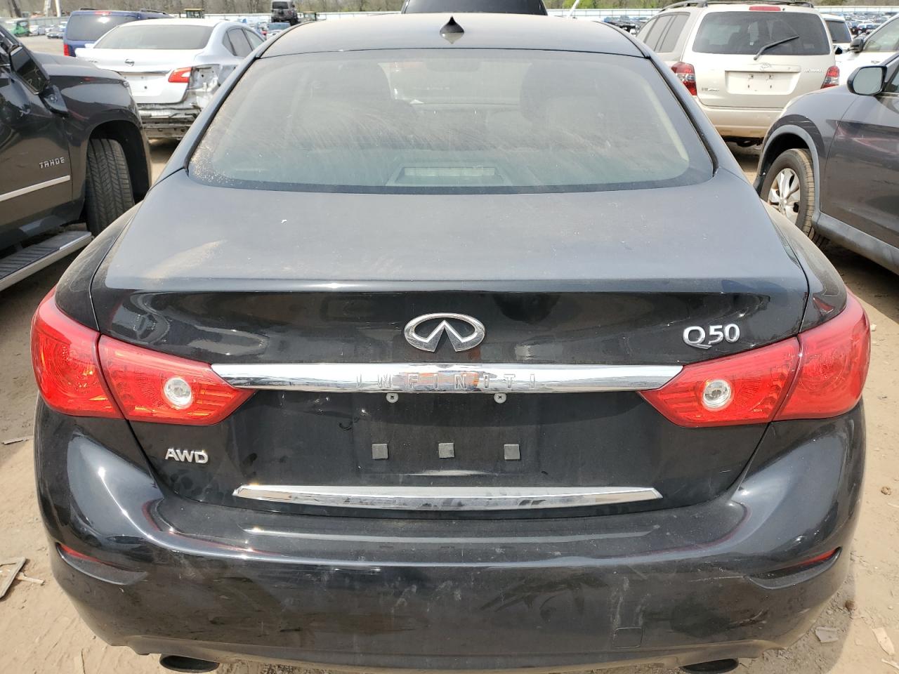 Photo 5 VIN: JN1EV7ARXHM833373 - INFINITI Q50 