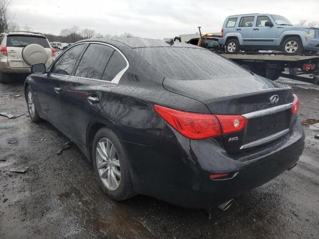 Photo 1 VIN: JN1EV7ARXHM833423 - INFINITI Q50 