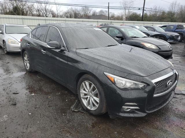 Photo 3 VIN: JN1EV7ARXHM833423 - INFINITI Q50 