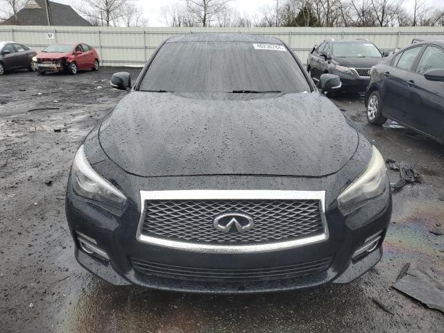 Photo 4 VIN: JN1EV7ARXHM833423 - INFINITI Q50 