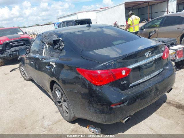 Photo 2 VIN: JN1EV7ARXHM834328 - INFINITI Q50 